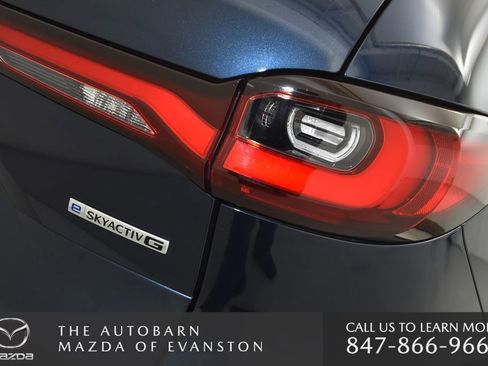 Certified 2025 MAZDA CX-90 3.3 Turbo w/ Select Package image 35