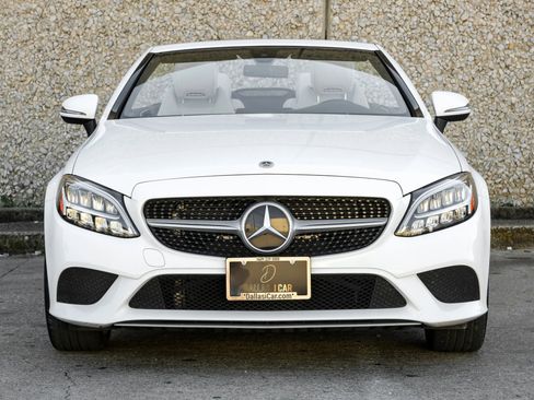 Used 2021 Mercedes-Benz C 300 Cabriolet image 6