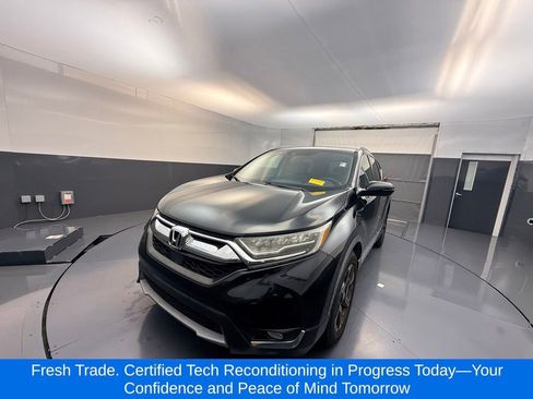 Used 2019 Honda CR-V Touring image 1
