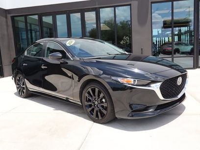 Used 2025 MAZDA MAZDA3 s