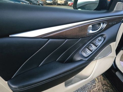 Used 2018 INFINITI Q50 Luxe w/ Sensory Package (Luxe) image 25