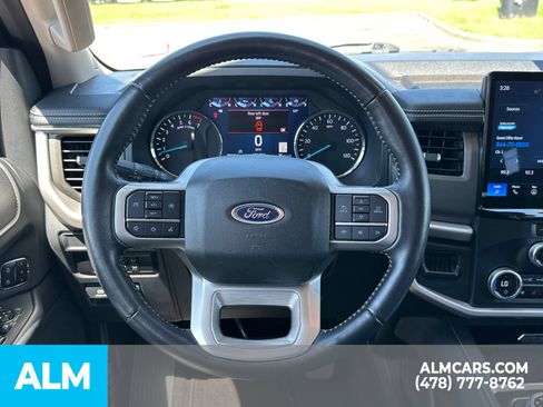 Used 2024 Ford Expedition Max XLT AWD/4WD image 30