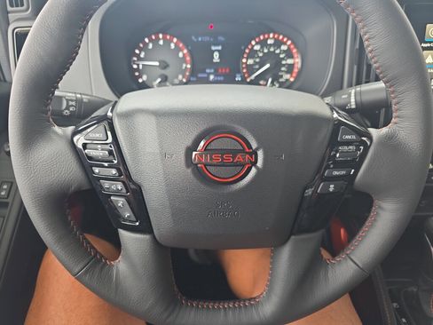 New 2026 Nissan Frontier PRO-4X image 8