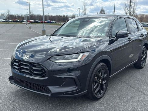 Used 2024 Honda HR-V Sport image 13