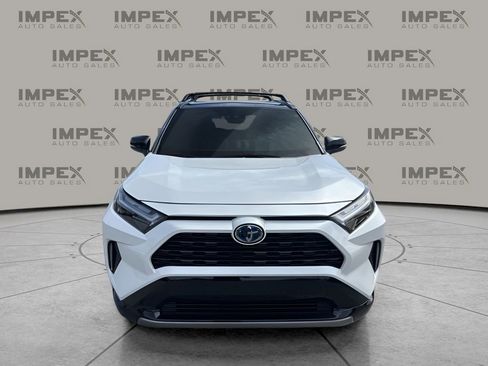 Used 2024 Toyota RAV4 XSE image 8