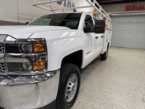Used 2019 Chevrolet Silverado 2500 W/T w/ WT Convenience Package image 11