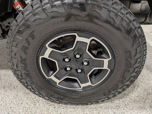 Used 2022 Jeep Gladiator Mojave w/ LED Lighting Group image 10