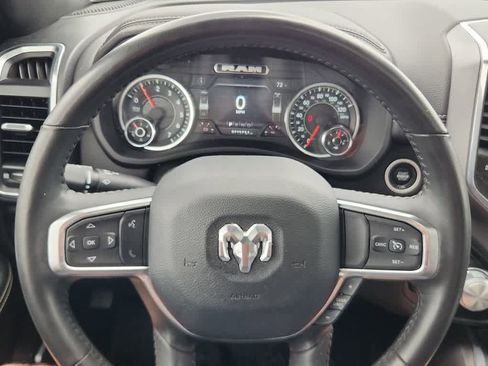 Used 2024 RAM 2500 Laramie w/ Sport Appearance Package image 17