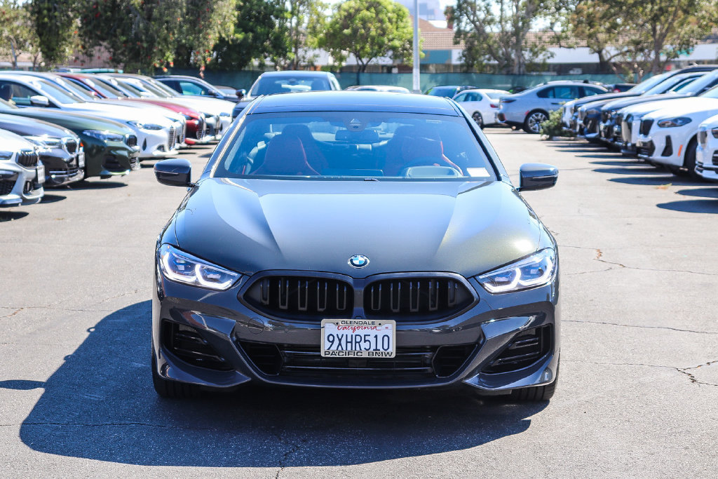 Used 2026 BMW 840i w/ M Sport Professional Package RWD image 2