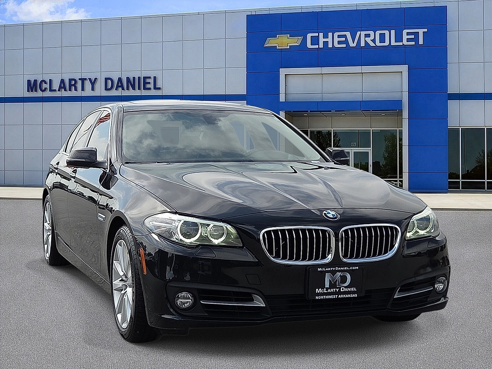 Used 2016 BMW 535i xDrive Sedan AWD/4WD image 1