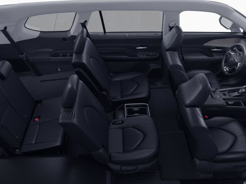 New 2026 Toyota Grand Highlander FWD image 30