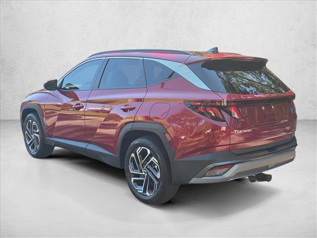New 2026 Hyundai Tucson SEL Plus w/ Tow & Go Package FWD image 7