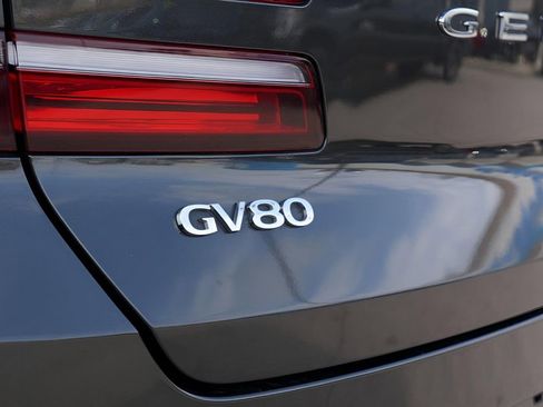 Used 2024 Genesis GV80 3.5T image 8