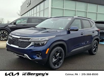 New 2026 Kia Seltos EX w/ EX Sunroof Package