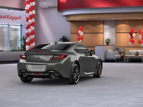 New 2026 Toyota GR86 Premium w/ ALL Weather Mat Package (TMS) RWD image 28