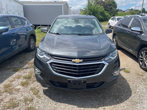 Certified 2020 Chevrolet Equinox LS AWD/4WD image 1