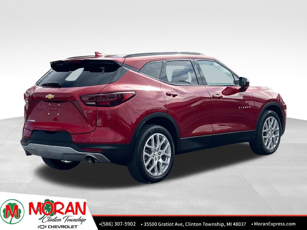 Certified 2024 Chevrolet Blazer LT FWD image 6
