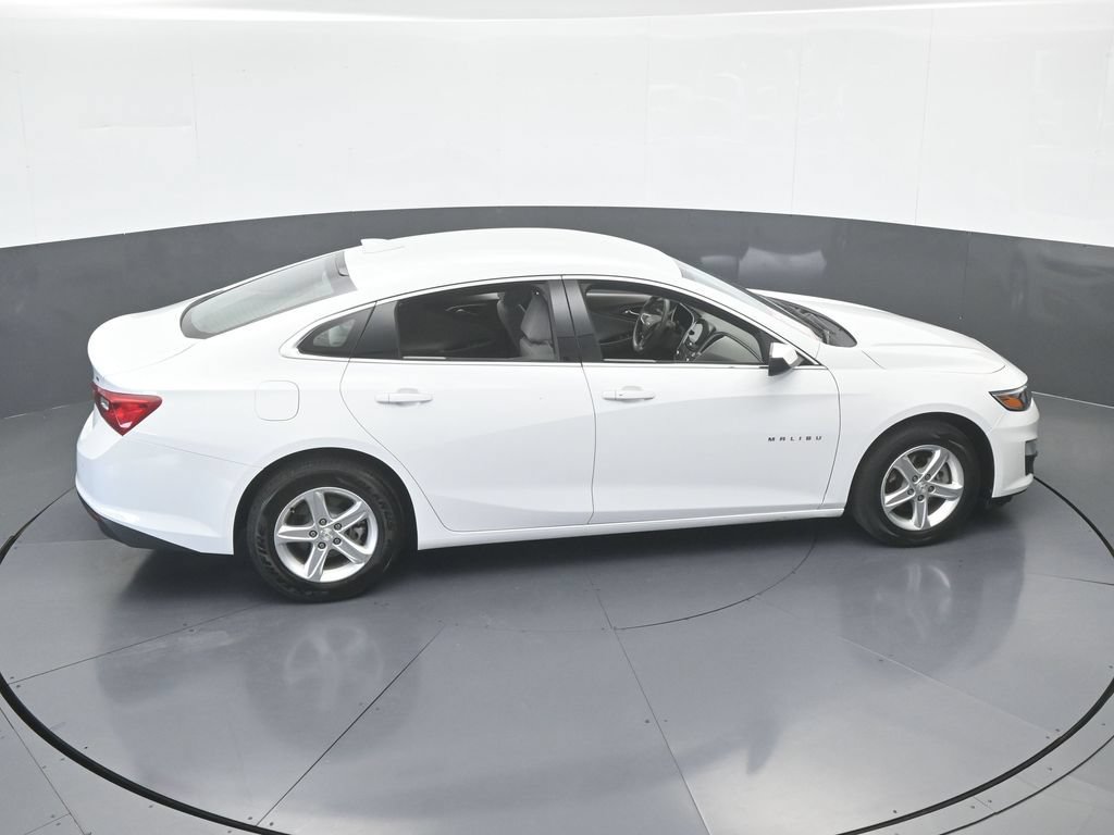Used 2024 Chevrolet Malibu LT FWD image 48