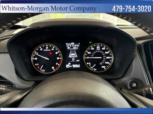 Used 2024 Subaru Crosstrek 2.5i Sport w/ Crosstrek Mirror Package image 17