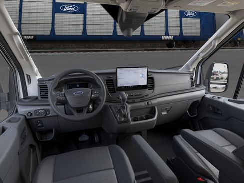 New 2026 Ford Transit 250 148 Medium Roof RWD image 9