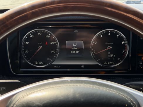 Used 2016 Mercedes-Benz S 550 4MATIC Sedan image 17