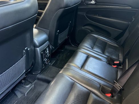Used 2021 Jeep Grand Cherokee High Altitude AWD/4WD image 13