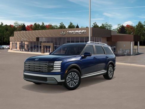 New 2026 Hyundai Palisade SEL Premium AWD/4WD image 1