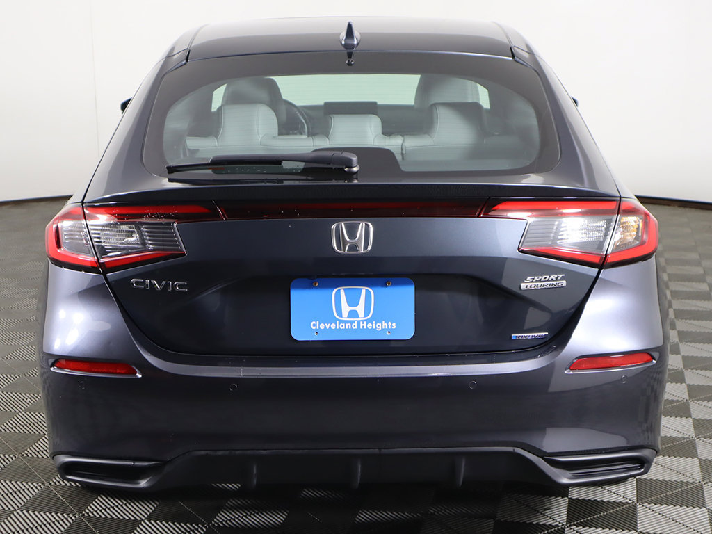 Used 2025 Honda Civic Sport Touring image 14