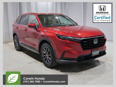 Used 2026 Honda CR-V EX-L