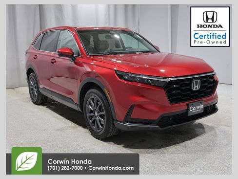 Used 2026 Honda CR-V EX-L image 1