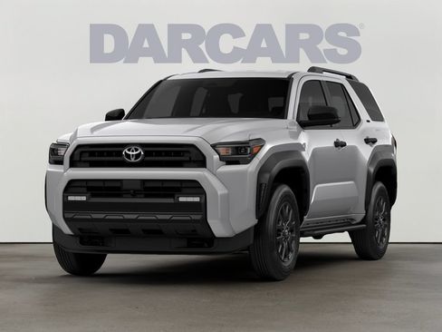 New 2026 Toyota 4Runner SR5 AWD/4WD image 19