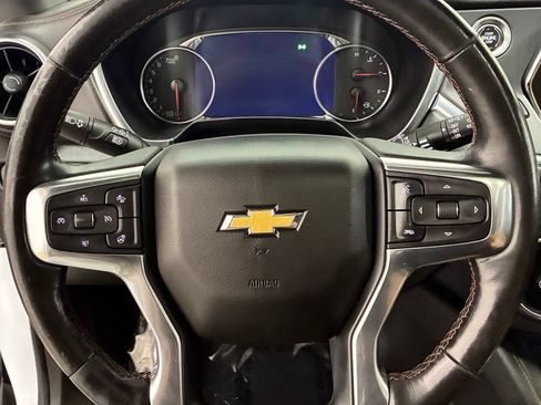 Used 2021 Chevrolet Blazer Premier w/ Driver Confidence II Package AWD/4WD image 11