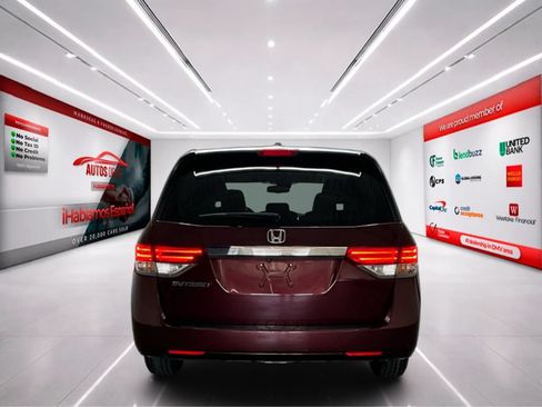Used 2017 Honda Odyssey EX-L image 6