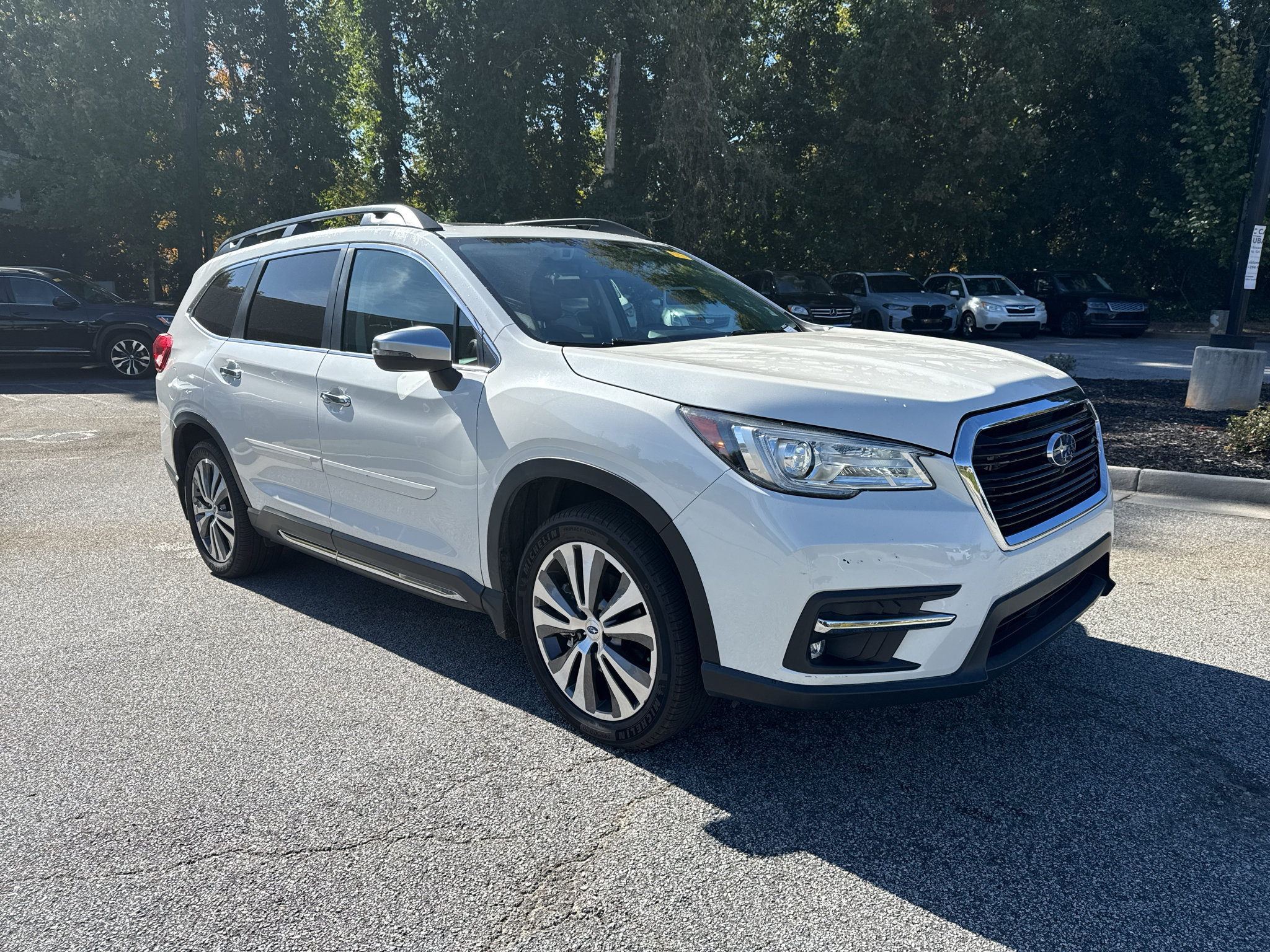 Used 2020 Subaru Ascent Touring w/ Popular Package #2A AWD/4WD image 3