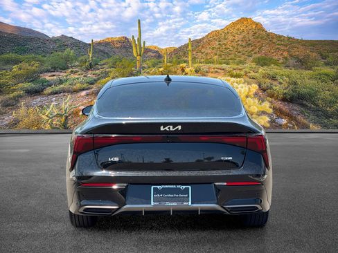 Certified 2025 Kia K5 GT-Line w/ GT-Line Premium Package FWD image 5