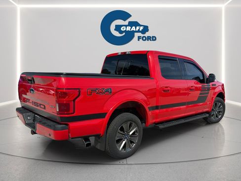 Used 2018 Ford F150 XLT w/ Equipment Group 302A Luxury AWD/4WD image 8