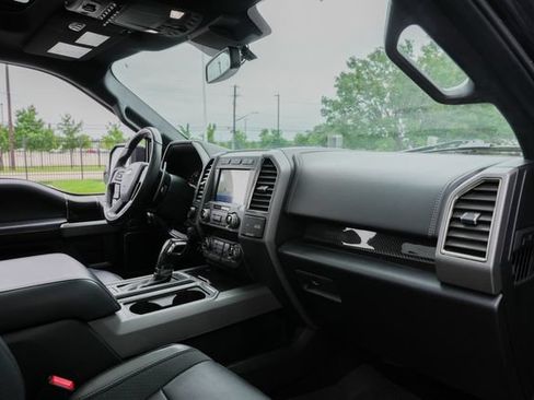 Used 2019 Ford F150 Raptor w/ Equipment Group 802A Luxury AWD/4WD image 35