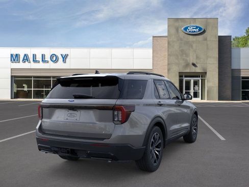 New 2026 Ford Explorer ST-Line image 8