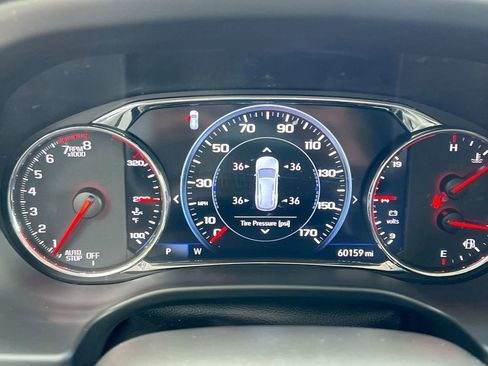 Used 2021 GMC Acadia Denali w/ Denali Technology Package FWD image 14