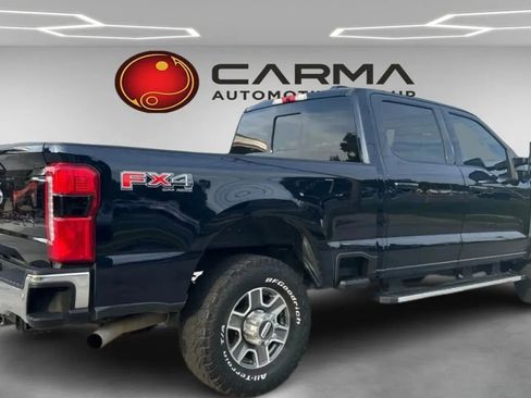 Used 2024 Ford F250 Lariat w/ FX4 Off-Road Package AWD/4WD image 5