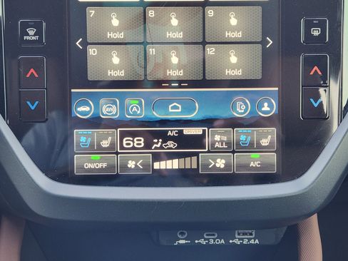 Used 2025 Subaru Forester Touring w/ Popular Package - Touring image 20