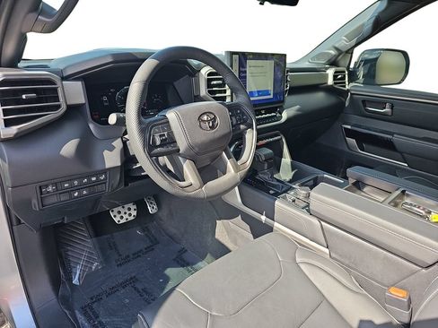 Used 2026 Toyota Tundra Limited w/ TRD Off-Road Package AWD/4WD image 16