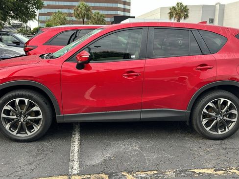 Used 2016 MAZDA CX-5 Grand Touring FWD image 3
