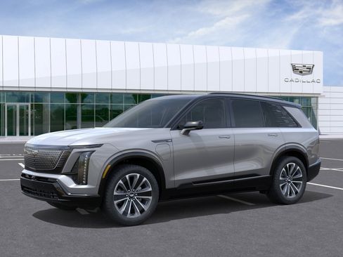 New 2026 Cadillac Vistiq Sport AWD/4WD image 26