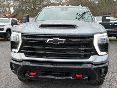 New 2026 Chevrolet Silverado 2500 LTZ w/ Trail Boss Package