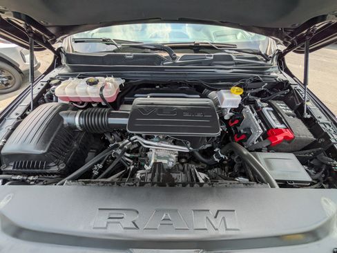 Used 2022 RAM 1500 Rebel w/ Rebel Level B Equipment Group AWD/4WD image 28