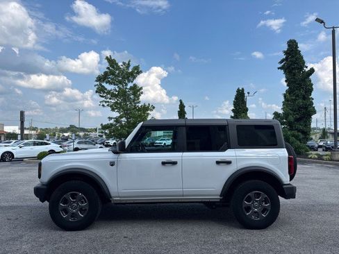 Used 2025 Ford Bronco Big Bend AWD/4WD image 14