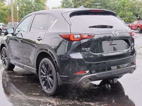 Used 2025 MAZDA CX-5 2.5 Turbo w/ Premium Package AWD/4WD image 6