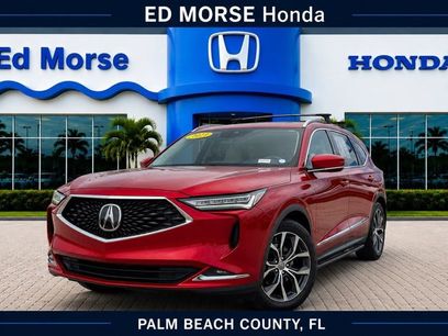 Used 2023 Acura MDX FWD w/ Technology Package