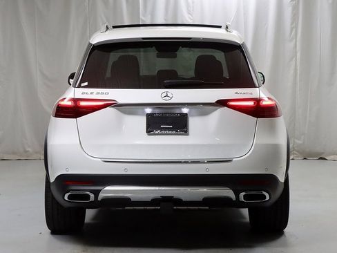 New 2025 Mercedes-Benz GLE 350 4MATIC image 7